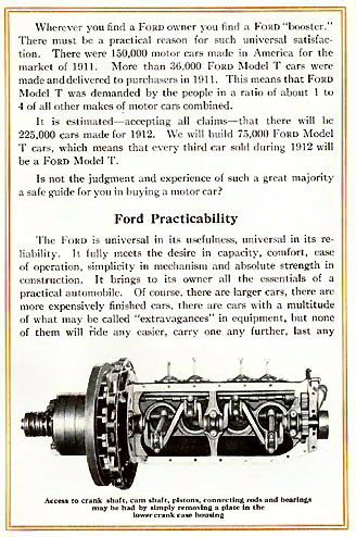 1912 Ford Advance Catalog Page 29